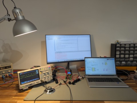 Labo R&D Conception - XM Electronic Design
